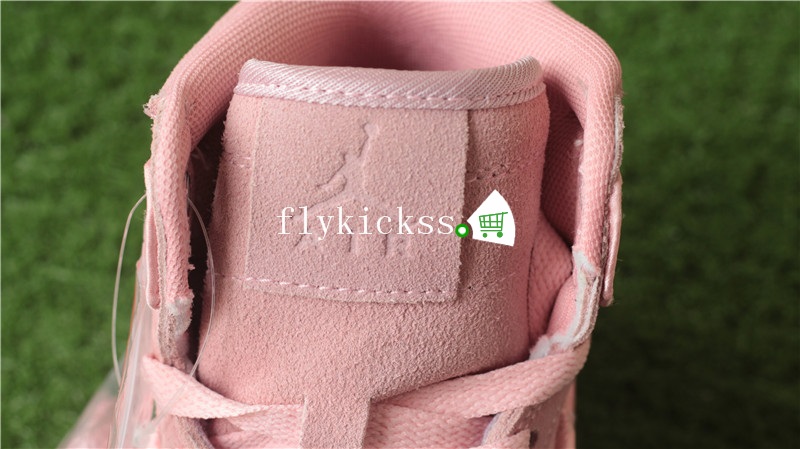 Air Jordan 1 Retro Pastel Pink GS